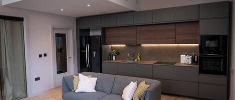 Appartement | Coin séjour