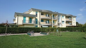Apartment, 2 Schlafzimmer, Terrasse | Außenbereich