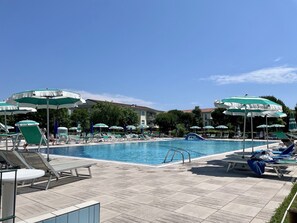 Außenpool