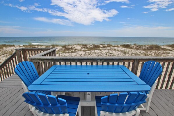 House, Multiple Beds (Klitzke House) | Property grounds - Klitzke House (Gulf Shores)