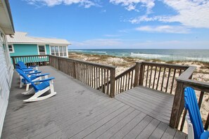 House, Multiple Beds (Klitzke House) | Property grounds - Klitzke House (Gulf Shores)