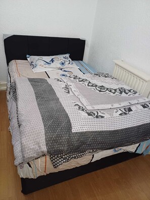 3 habitaciones, wifi y ropa de cama 