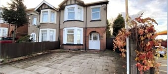 Budgeted Shared Residence near Coventry Building Society (CBS) Ricoh Arena & M6