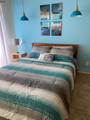 2 soveværelser, Wi-Fi, sengetøj