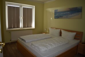 2 Schlafzimmer, WLAN