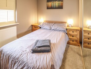 2 chambres, décoration personnalisée, ameublement personnalisé