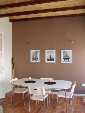 Dining - Calatrava. (VALENCIA)