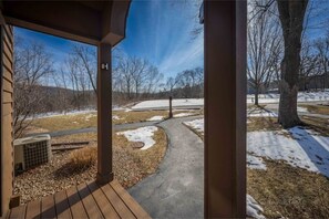 Property grounds - The Galena Getaway  Townhouse in Galena Territory (Galena)