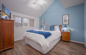 2 bedrooms, WiFi