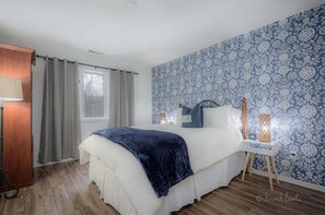 2 bedrooms, WiFi