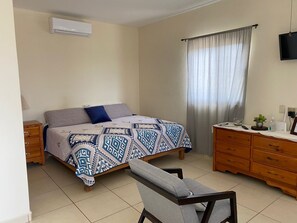 1 habitación, wifi y ropa de cama 