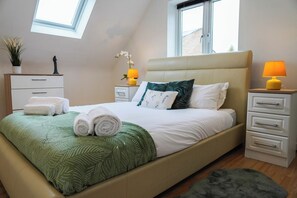 4 Schlafzimmer, kostenloses WLAN