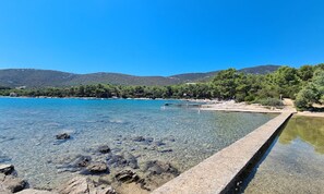 Beach - Mali Losinj Beautiful Sea View Ocean Suite (Mali Losinj)