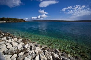 Beach - Mali Losinj Beautiful Sea View Ocean Suite (Mali Losinj)