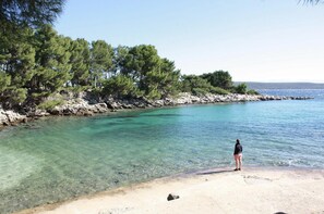 Beach - Mali Losinj Beautiful Sea View Ocean Suite (Mali Losinj)
