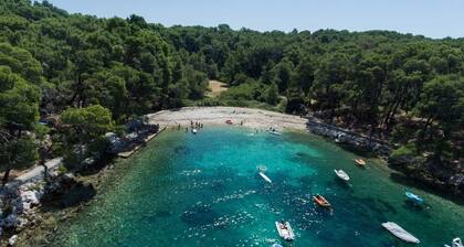 Mali Losinj Beautiful Sea View Ocean Suite