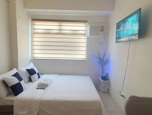 1 Schlafzimmer, Bügeleisen/Bügelbrett, WLAN, Bettwäsche