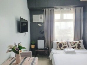 1 Schlafzimmer, Bügeleisen/Bügelbrett, WLAN, Bettwäsche