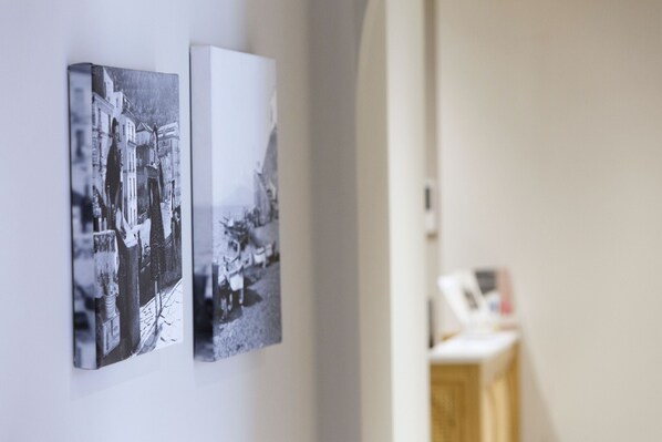 Details aan de binnenkant