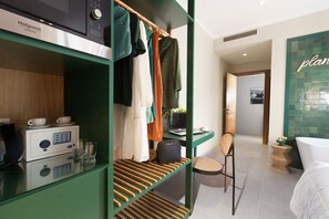 1 Schlafzimmer, Zimmersafe, Bügeleisen/Bügelbrett, kostenloses WLAN