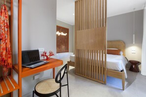 1 habitación y caja de seguridad en la habitación 