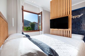 1 bedroom, in-room safe, iron/ironing board, free WiFi - Suite21 - China (Sorrento)