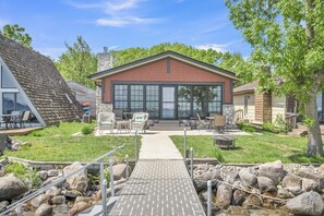Terrasse/gårdhave