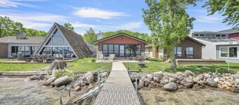 Anchors Away Cottage on Big Spirit Lake