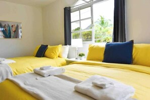 3 Schlafzimmer, Schreibtisch, Bügeleisen/Bügelbrett, kostenloses WLAN