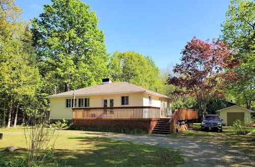 *New* Cozy 4 Season Family Cottage
