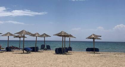 Moudania's cozy apartment