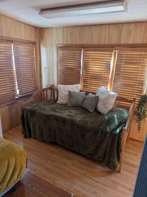 2 habitaciones, wifi y ropa de cama 