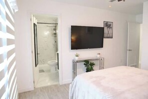 3 habitaciones, cuna de viaje y wifi gratis 