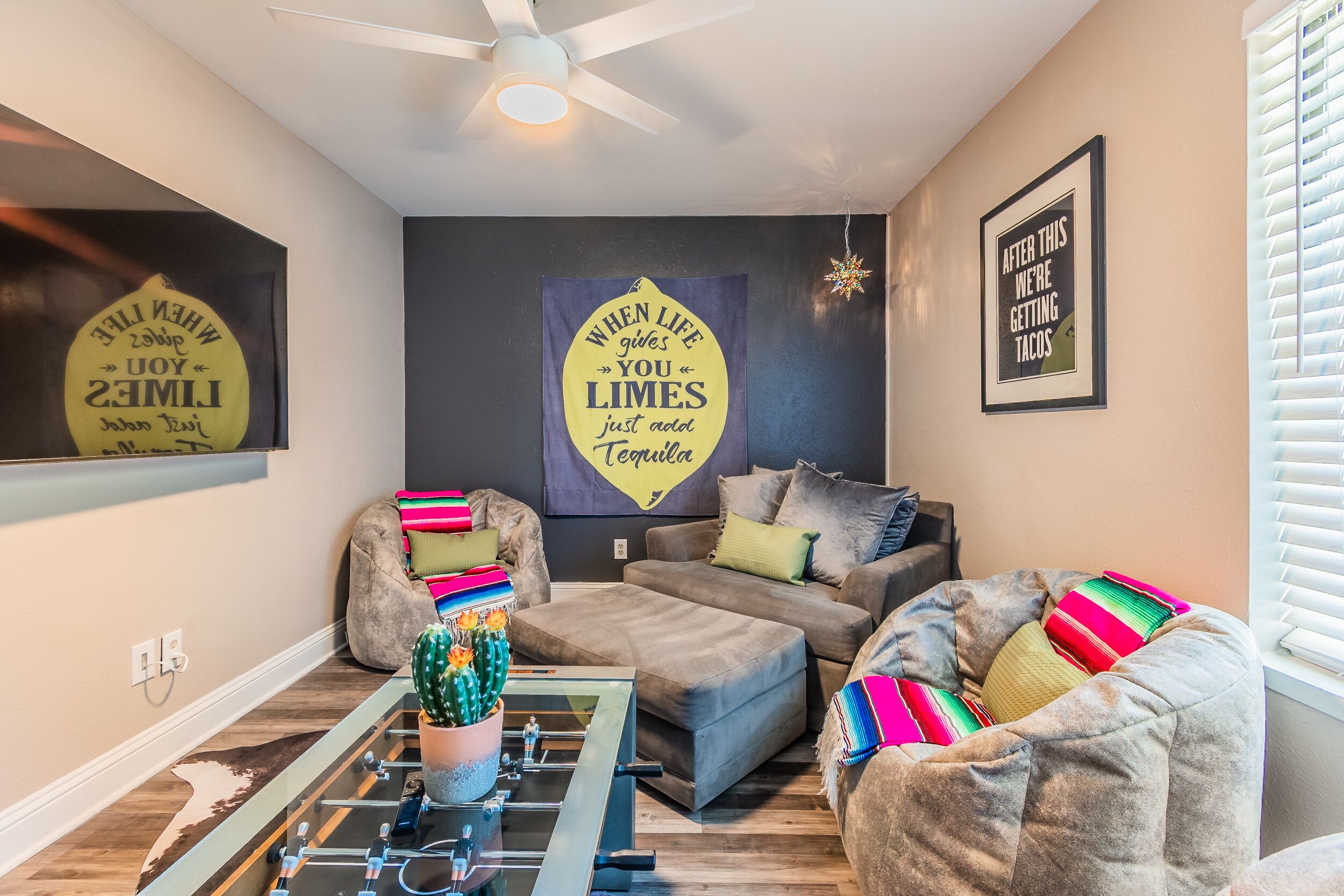 The Casita Executive Home, Location, Pet Friendly