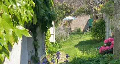 Maison d'hĂŽtes "la conserverie" entre ville et campagne Ă Beaugency