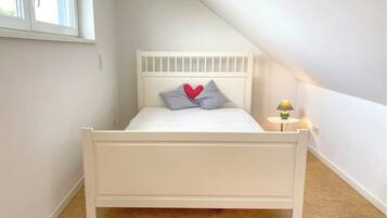 1 chambre, Wi-Fi gratuit, draps fournis