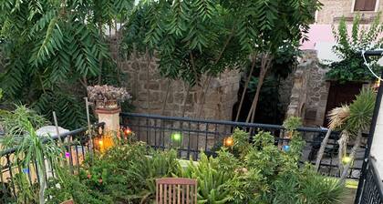 Big home in the heart of the medieval city of Rhodes.