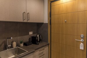 Private kitchen - Cubes Living Athens, Studio 302 (Athina)