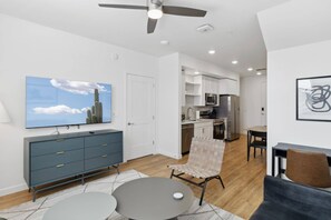 TV, offices