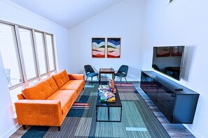 Smart TV, books, printers