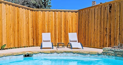 Luxury Plano Home w/ Private Pool | Near Legacy West