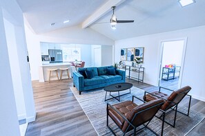 Smart TV, books, printers