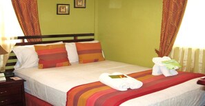 1 soverom, strykejern/-brett, wi-fi og sengetøy