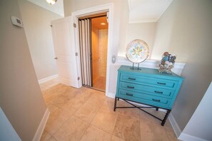 Interior - St George Island, Spacious, Pet Friendly, Private Pool, Elevator, Sleeps 12  (Saint George Island)