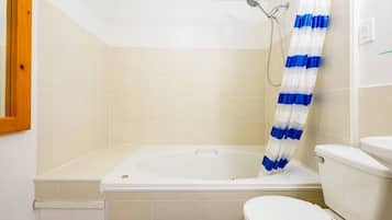Badekar, hårtørrer
