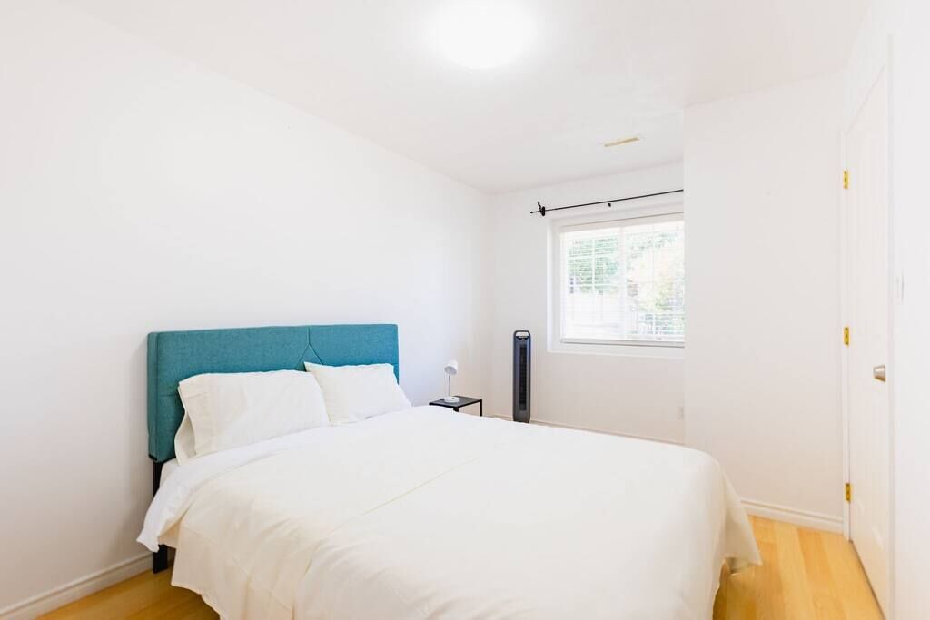 2 Schlafzimmer, WLAN, Bettwäsche
