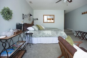 1 slaapkamer, gratis wifi, beddengoed