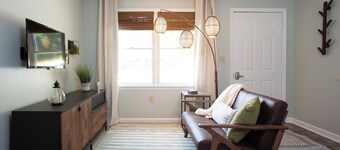 Peaceful, Quiet Studio Near Biltmore Village