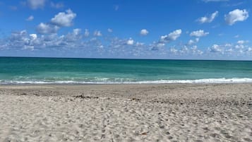 Playa en los alrededores
