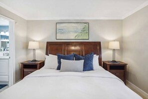 1 غرفة نوم ومكتب ومكواة/لوح كي وواي فاي مجانًا